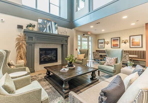 Dominium-Grayson Ridge-Community Room