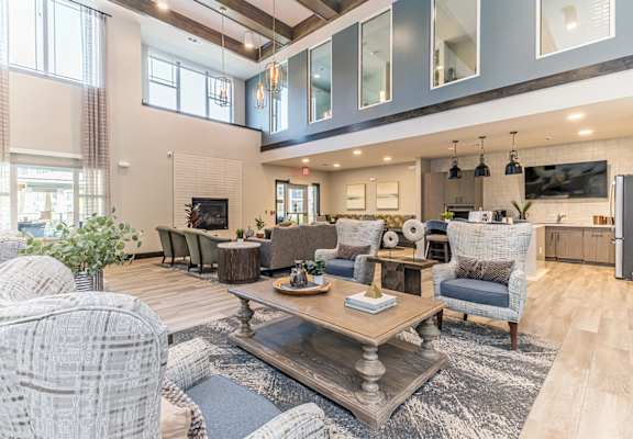 Dominium-Preserve at Peachtree Shoals-Community Room