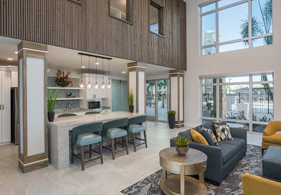 Dominium-Reef at Riviera-Clubroom