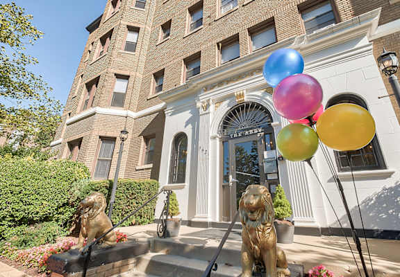 The Abby Apartments