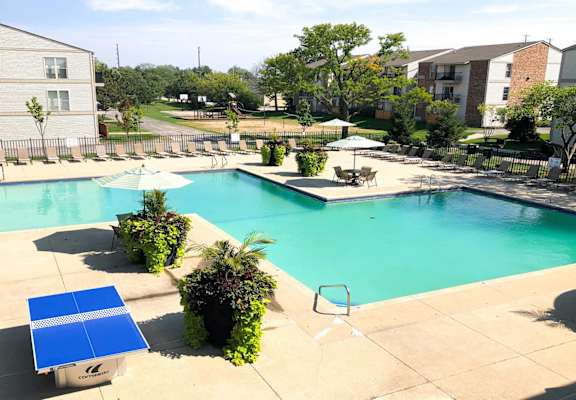 pool orion prospect