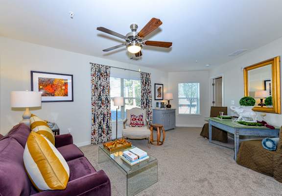 Spacious Apartments at Veranda at Groveway in Roswell, Georgia