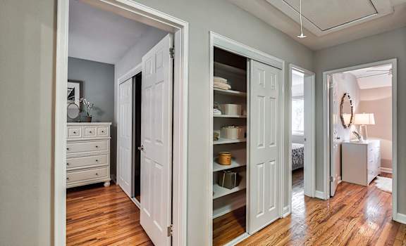Brookville Townhomes Modern Style Photo