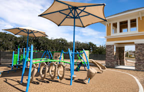 Apartments with a Playground in Jacksonville FL at Bennett Creek