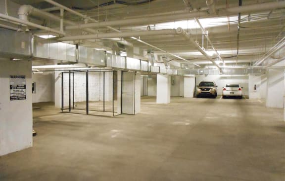 Parking at 808 Berry Place, Saint Paul, MN