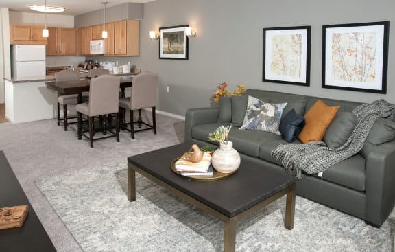 Best Of Senior Living at The Legends of Columbia Heights 55+ Living, Columbia Heights, 55421