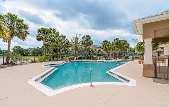 the enclave at homecoming terra vista swimming pool
