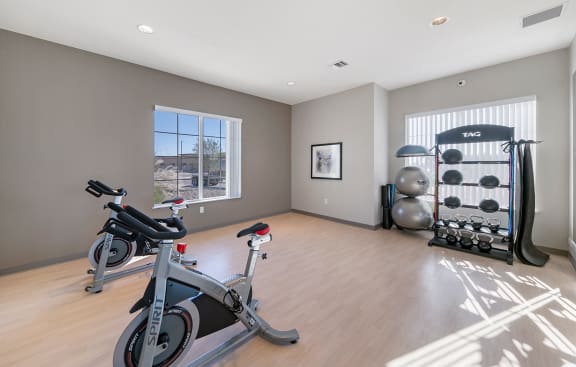 Yoga Studio at Ventura at Tradewinds, Midland, 79706