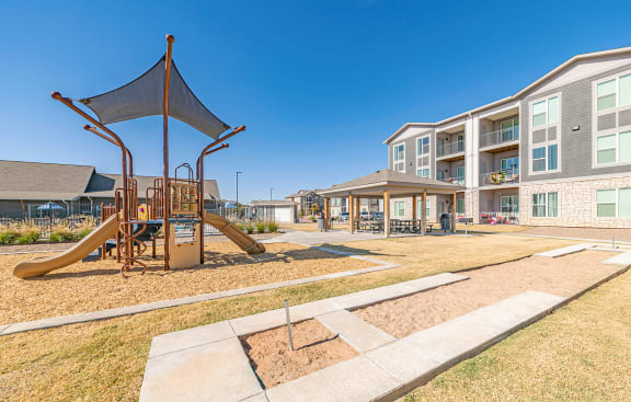 Playground at Ventura at Tradewinds, Midland, 79706