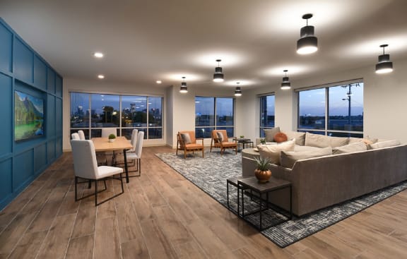 Fitness Center at 900 at Cleveland Park, Nashville, 37207