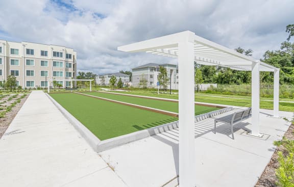 Exterior Building at Heron Ridge 62+ Apartments, Florida, 34746