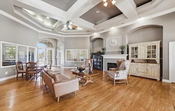 Community Room at Orchard Grove Apartments, Vero Beach