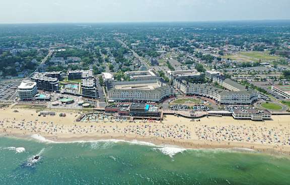 Ocean View at Pier Village Apartments, Long Branch, 07740