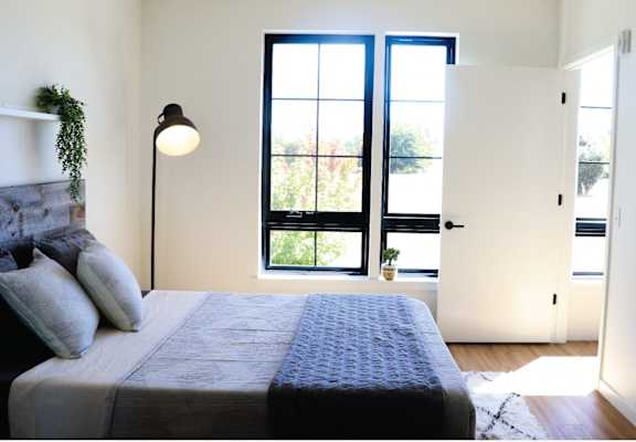 foundry bedroom