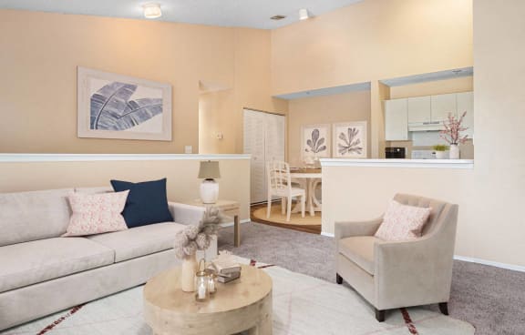 Apartment Overview at Aria Landings, Florida, 33916