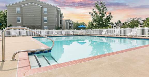 the enclave at homecoming terra vista swimming pool
