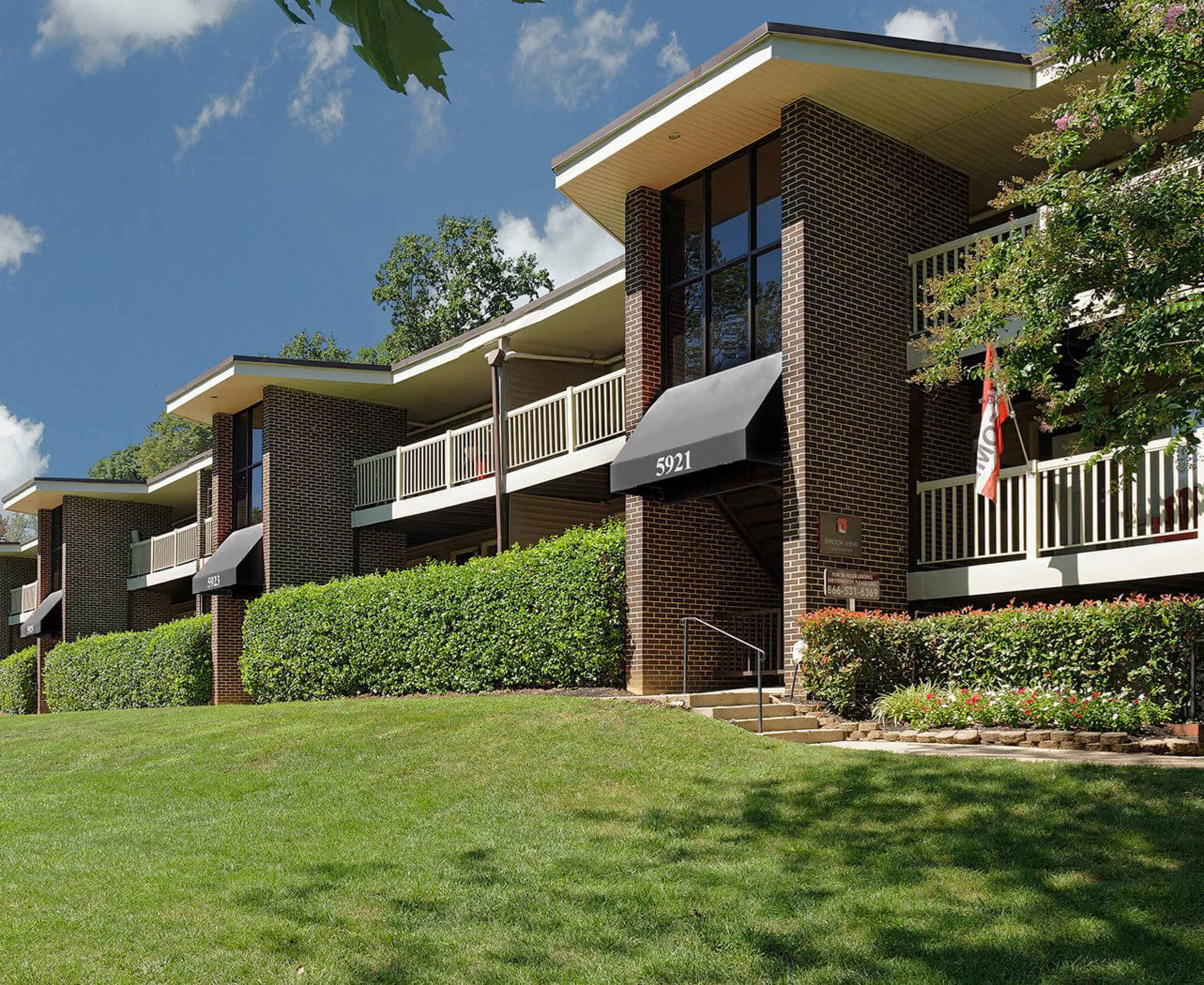 Brook View Apartments 6 of 12