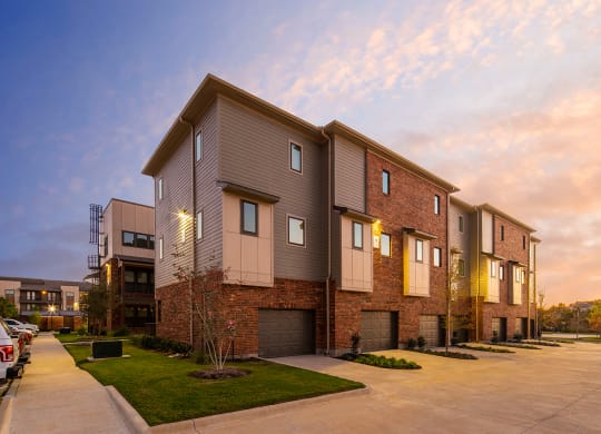 Attached Garages