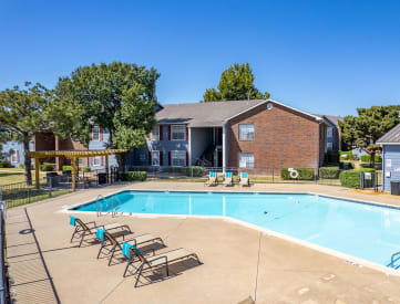 Willowpark Apartments in Lawton