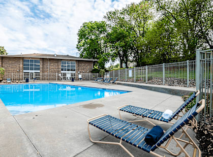 Grandridge Apartments Pool