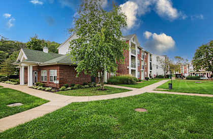 our apartments are located in the heart of a city