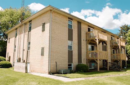 the building where the resort is located