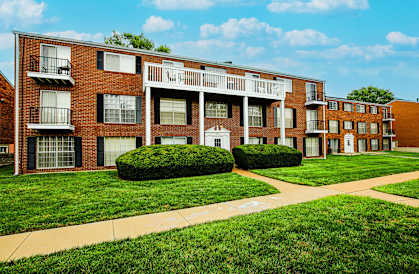 our apartments are located in the heart
