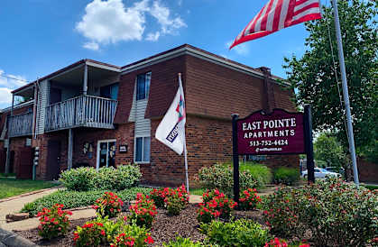 Property Logo  at East Pointe Apartments, Cincinnati, OH, 45245