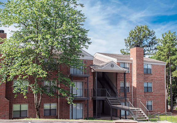 our apartments are located in the heart