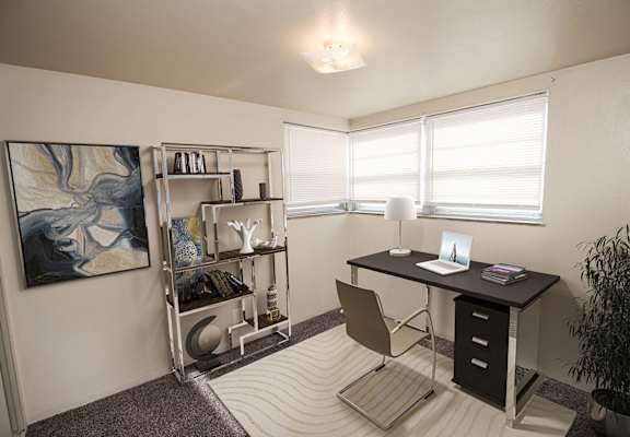 2 bedroom apartment