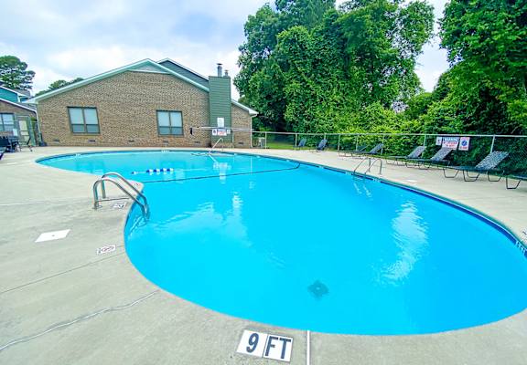 tartan place swimming pool