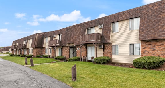 apartments and townhomes in Sandusky, Ohio