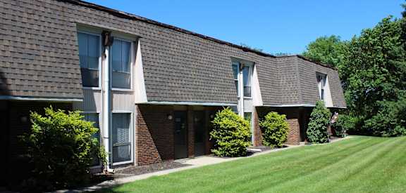 Exterior view at Miamisburg by the Mall, Ohio