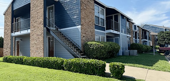 our apartments are located in the heart of the community