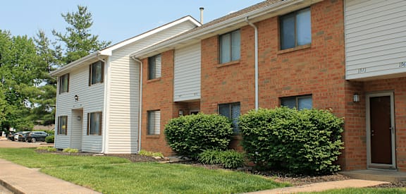 our apartments offer a clubhouse