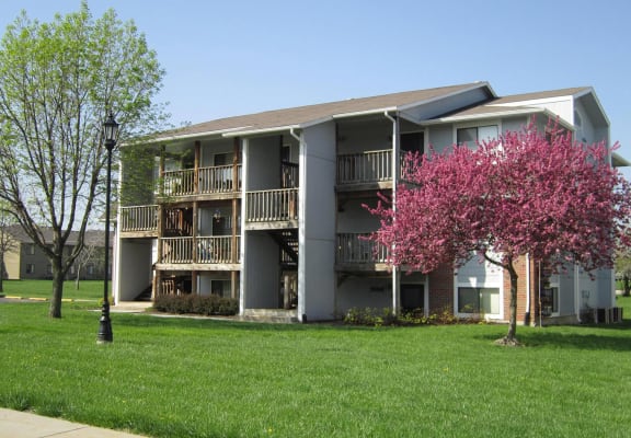 Apartments in Southwest Topeka, KS