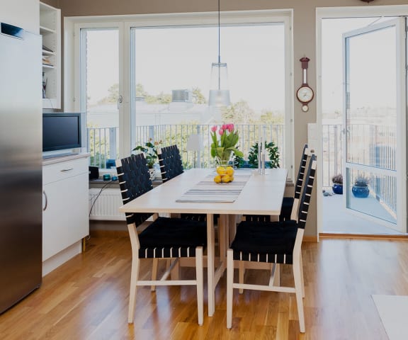 Picture of Redwood Neighborhoods | Single-story, maintenance-free apartments with ...