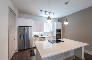 Martin Model Kitchen Martin Floor Plan Kitchen