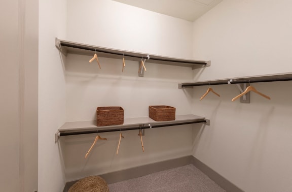 Martin Floor Plan Closet
