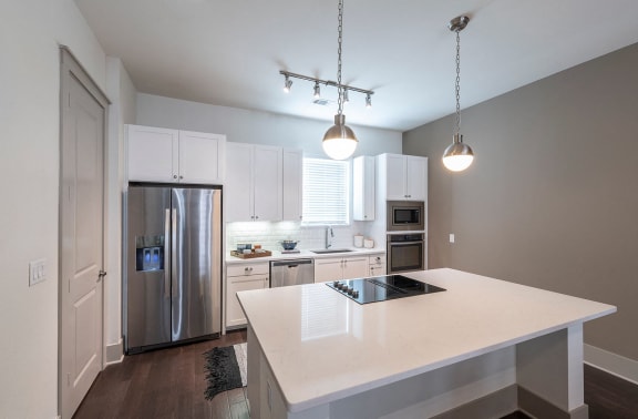 Martin Floor Plan Kitchen