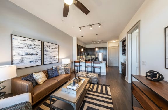 Smith Floor Plan Living Room