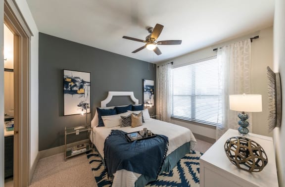 Smith Floor Plan Bedroom