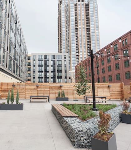 Mill City Quarter, Minneapolis, Minnesota