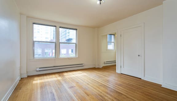 Living Space at The Windham Apartments, Seattle, 98121