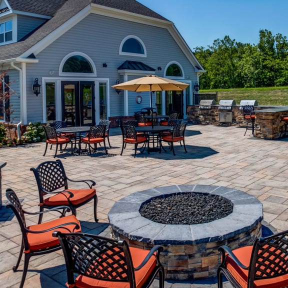 Queens Gate Apartments in Bound Brook, NJ