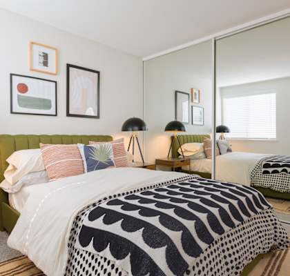 Bedroom at Brookside 112, Vancouver, WA, 98682