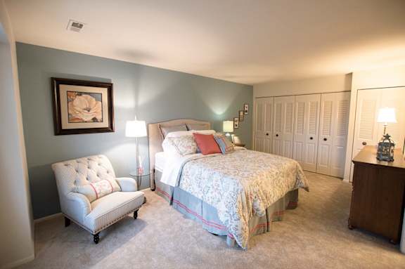 Gorgeous Bedroom at The Paths at Loveton Farms, Sparks, MD