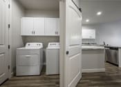 Thumbnail 2 of 11 - Vintage Visalia Laundry Room