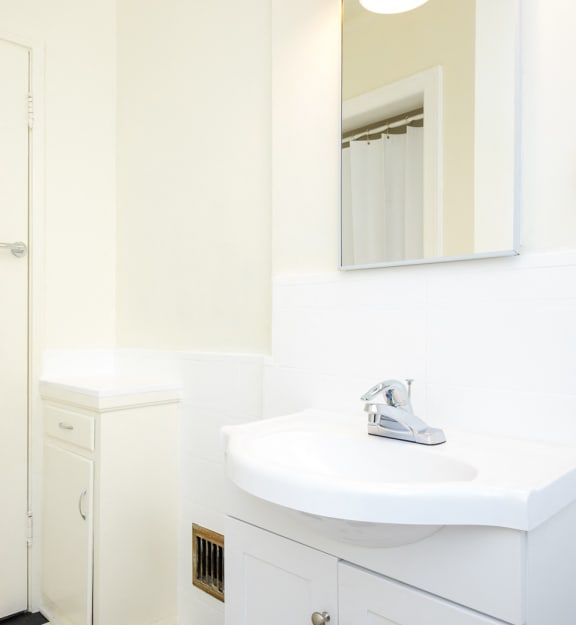 South Norton  bathroom
