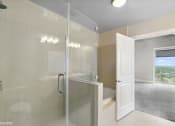Thumbnail 92 of 114 - Allure Hermann Park | Spa inspired bathroom